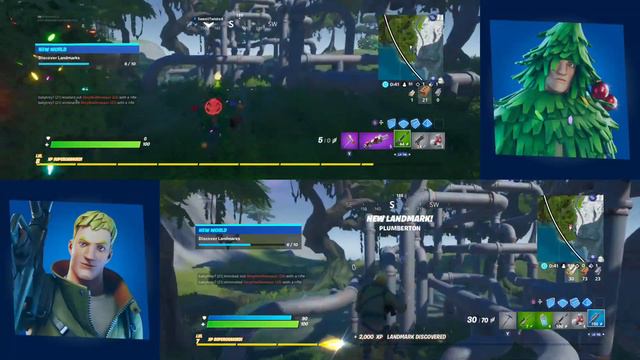 Fortnite # -15 смотреть онлайн