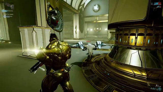 Warframe 10 16 2018 5 34 00 PM смотреть онлайн