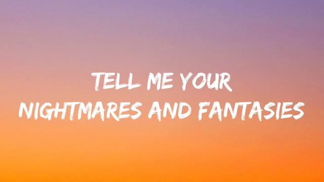 Bea Miller- Playground (Lyrics Video)