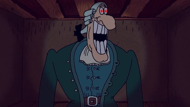 Доктор Ливси (Dr Livesey) - Анимация