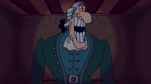 Доктор Ливси (Dr Livesey) - Анимация