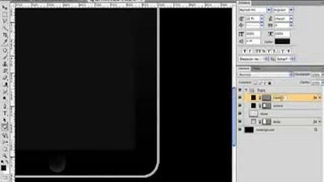 iPad Photoshop 5 Tutorial смотреть онлайн