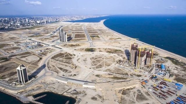 Удивительные города будущего, которые строятся уже сейчас смотреть онлайн