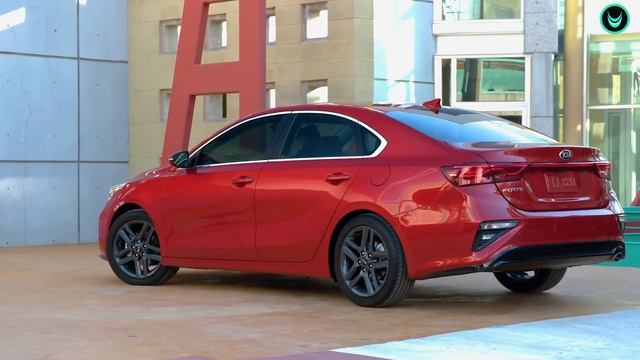 Kia Forte 2019 смотреть онлайн