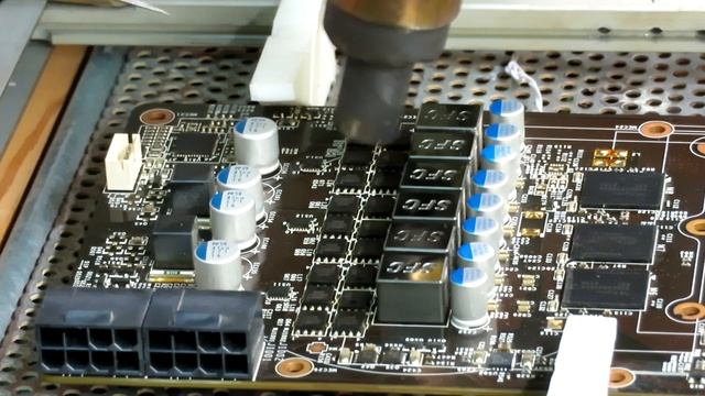 Ремонт видеокарты MSI GTX 770 - нет изображения! смотреть онлайн