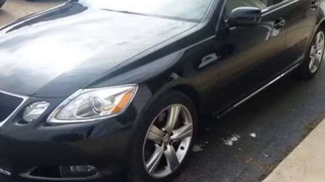 2007 Lexus GS 350 4dr Sdn RWD Sedan - Enterprise, AL смотреть онлайн