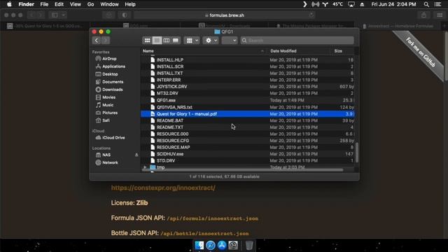 How To Install & Play Classic Point-and-Click Games on macOS with ScummVM смотреть онлайн