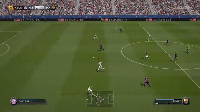 FIFA 15 Ps4(fifa 12 Ps2~~lachflasch) MIT SEDAT UND KERIM || SkTrG TV