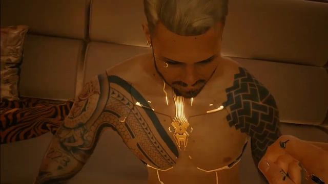 РОМАН С КЕРРИ ➤ Cyberpunk 2077 ◉ Xbox Series X
