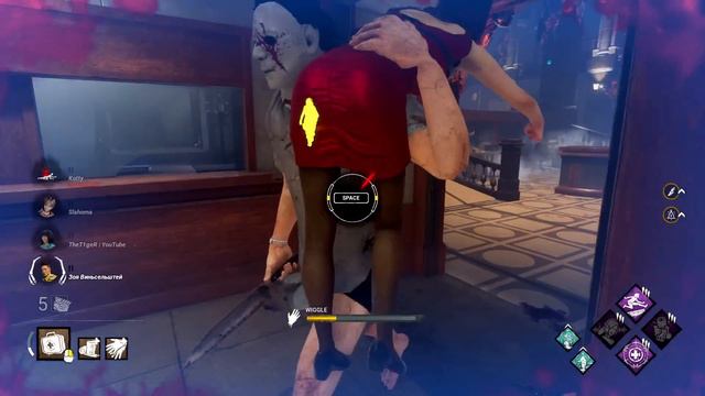 Новости от разработчиков, удаление Буббы и лунный новый год в Dead by Daylight смотреть онлайн