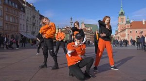 [KPOP IN PUBLIC - ONETAKE] Stray Kids (스트레이키즈) ,,Double Knot» Dance Cover By  KD CENTER from Poland