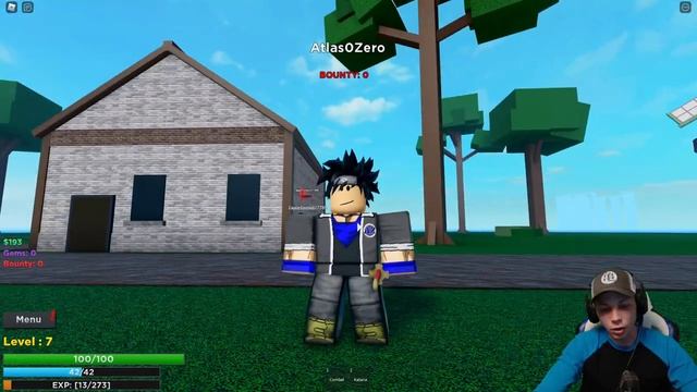 THE BEST NEW ONE PIECE GAME IS HERE! PROJECT NEW WORLD ROBLOX! смотреть онлайн