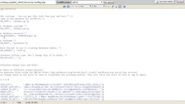 Fatal error Allowed memory size wordpress - RESOLVIDO смотреть онлайн