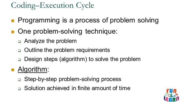 C++ Programming, Topic: Problem Analysis to Program Design смотреть онлайн
