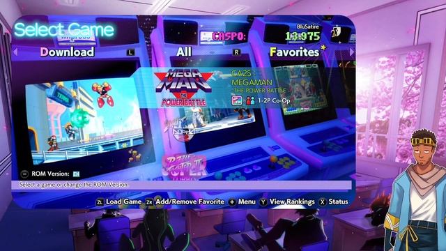 Capcom Arcade 2nd Stadium Review ! смотреть онлайн