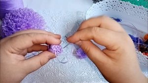 ЕДИНОРОЖКА// Мочалка-игрушка крючком//Бесплатный МАСТЕР-КЛАСС.