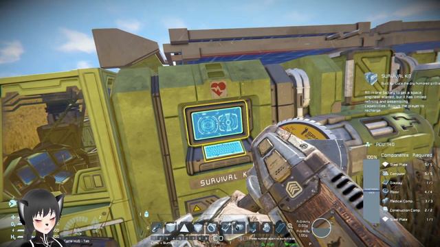 Guerilla Warfare Players' Favorite Ship and Tactic, Space Engineers смотреть онлайн