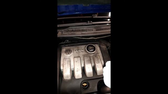 VW Touran Jobs engine Part 3 смотреть онлайн