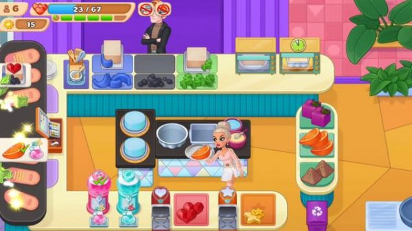 Фантазия искусства. Cooking diary.