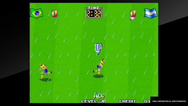 Super Sidekicks on PS4. Full Walkthrough. NeoGeo Arcade Classic смотреть онлайн