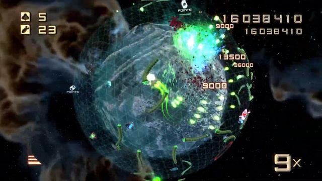 Super Stardust Ultra, Endless, 10+ Nukes Easy смотреть онлайн