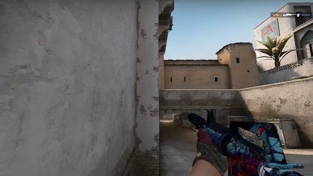 Первый Эйс?