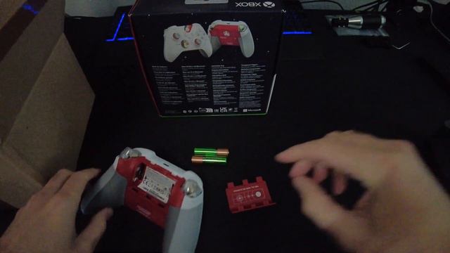 PC xbox Starfield controller limited edition - rare? - sold out? - Unboxing. смотреть онлайн