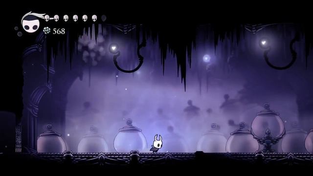 Hollow Knight - 20 - Cackling Collector смотреть онлайн
