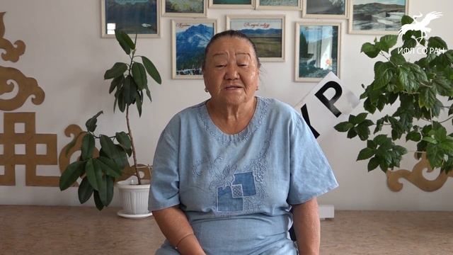 "Саглы хадып чыдыр-ла боор" / "В Саглы дуют [ветра], наверное" (Ч.К. Монгуш) смотреть онлайн