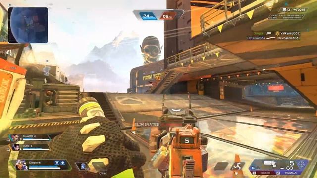 APEX LEGENDS СЕЗОН 17 / ВСЯ ПРАВДА О РЕЙТИНГЕ ! / КАК ОН РАБОТАЕТ ? / ЗА ЧТО НАЧИСЛЯЮТ ОЧКИ ? смотреть онлайн