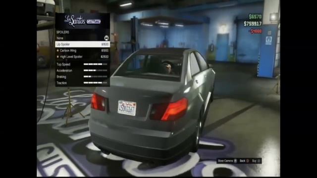 "Benefactor Schafter" - Best Modified Cars - Gta 5 Online смотреть онлайн