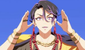 Парадоксальный лайв, 8 серия