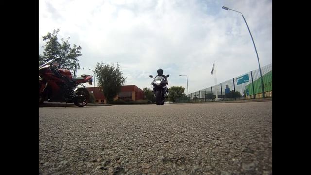 Suzuki GSX-R 1000 K4 смотреть онлайн