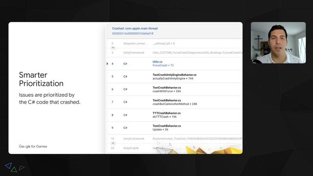 Everything new from Firebase at the Google for Games Developer Summit смотреть онлайн