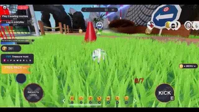Roblox Fifa World Event 2022 All Quests! (Free Items) смотреть онлайн
