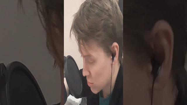 Подготовка к озвучки. Тот неловкий момент. смотреть онлайн