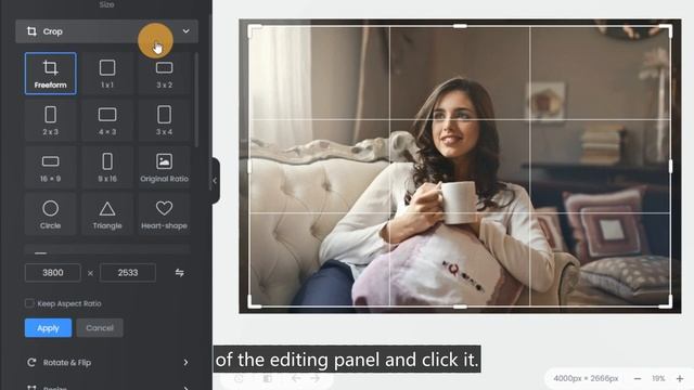 How To Crop An Avatar смотреть онлайн