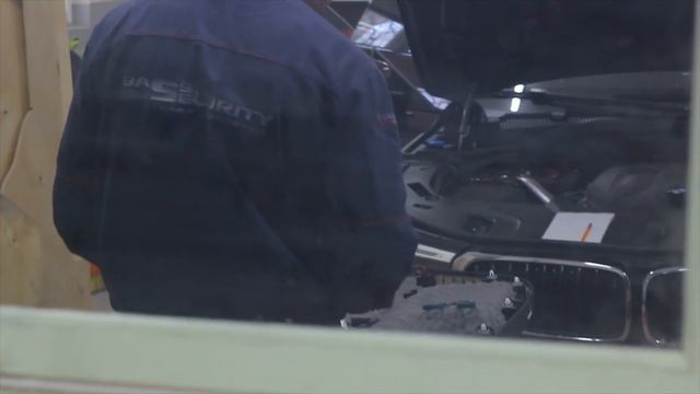 Зачем делать шумку в БМВ? Обзор изнутри BMW 640d GT