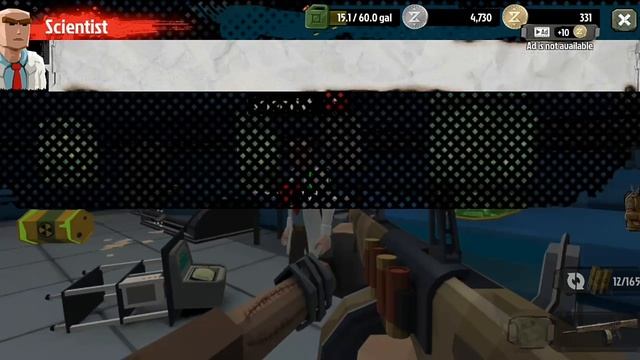 What is Karma? Part 1 Constantine Bad Guy Mission The Walking Zombie 2 смотреть онлайн