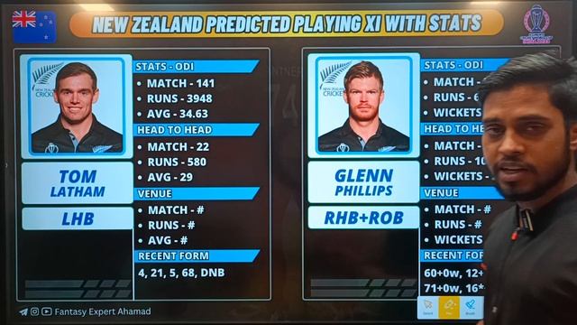 nz vs pak Dream11 Team II nz vs pak Dream11 Team Prediction II nz vs pak pitch report,35nd ODI смотреть онлайн