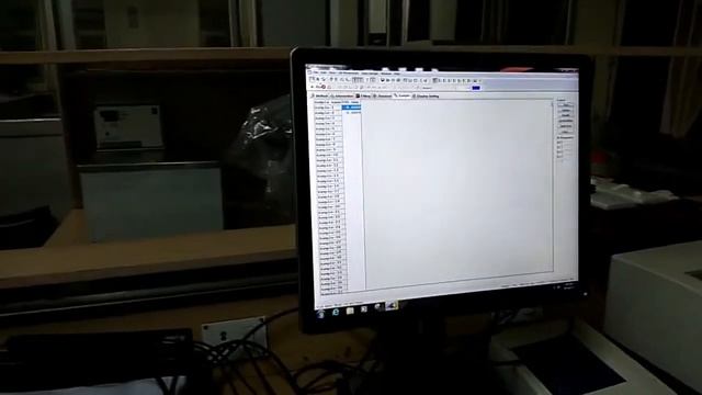 UV Visible Spectrophotometer смотреть онлайн