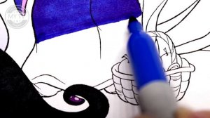 Злодеи Дисней : Джафар, Урсула , Злая королева, Малефисента, Гастон \ Раскраска для детей \Раскраск