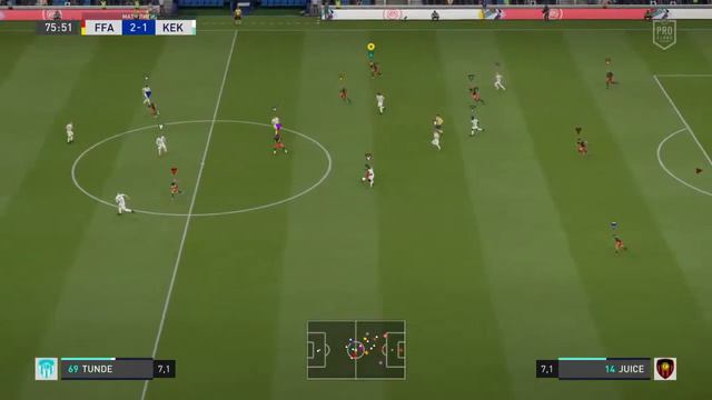 ПФЛ. 14 тур. VFC FIFAFORALL смотреть онлайн