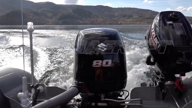 Meggacraft FJORD Star 580 смотреть онлайн