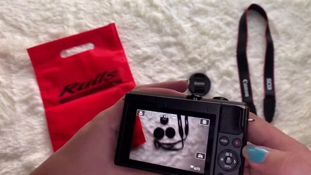 UNBOXING : CANON EOS M200 | Rammichiko TV смотреть онлайн