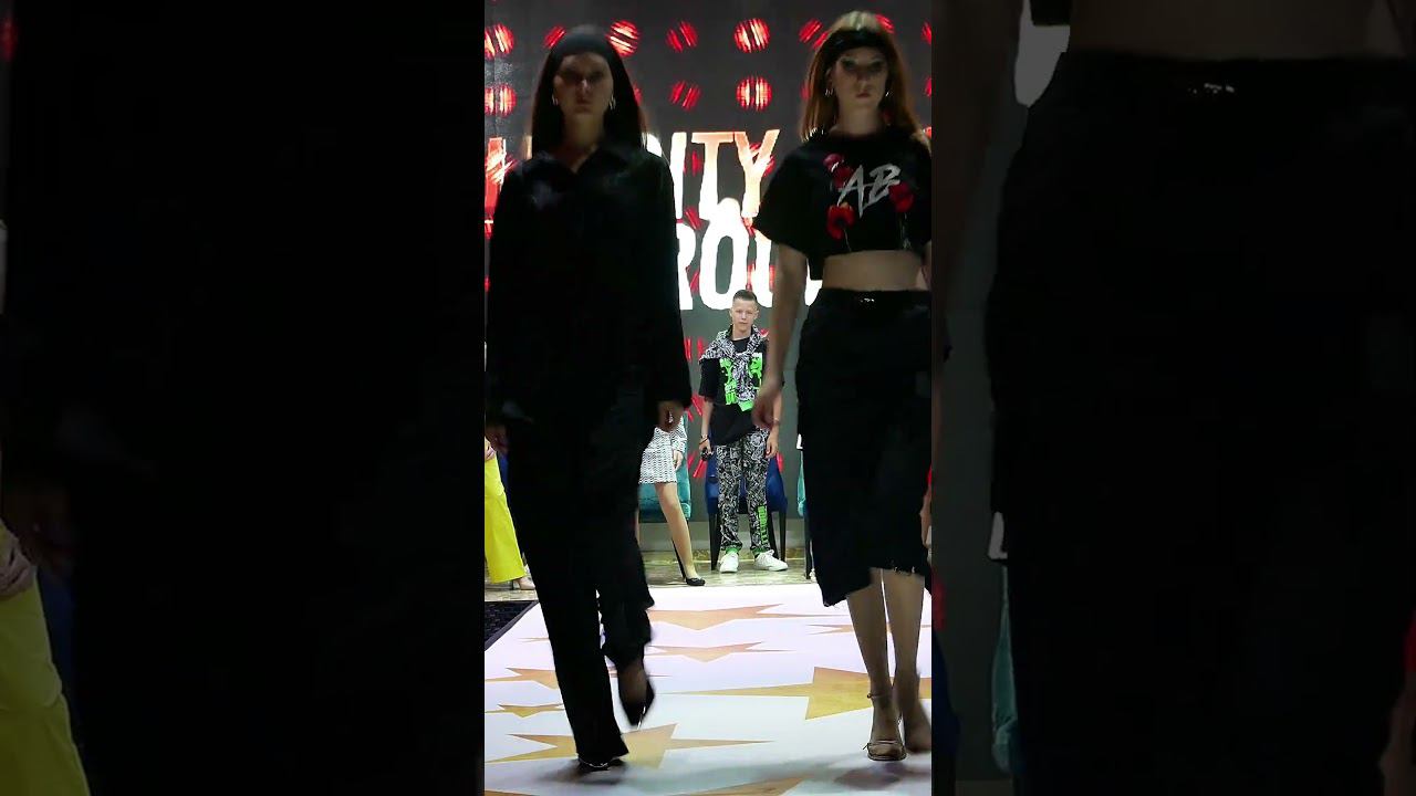 СПОРТ ШИК МОДНИЦЫ . Дефиле юных моделей смотреть онлайн