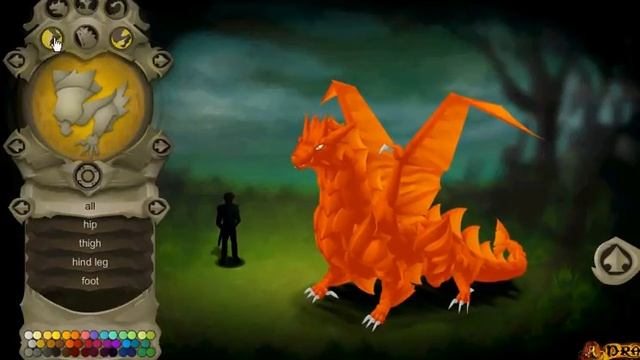 A Dragon Game - A Dragon Story 1 смотреть онлайн