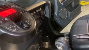 Киа Соул! Замена радиатора отопителя! Радиатор печки! Без сьема торпеды!