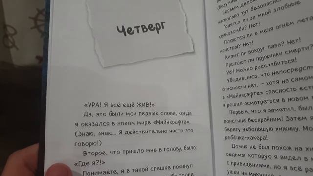 ОБЗОР КНИГ № 12!!!??? (ДНЕВНИК СТИВА) смотреть онлайн