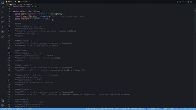 React JS, important notice for react re render process in Arabic смотреть онлайн
